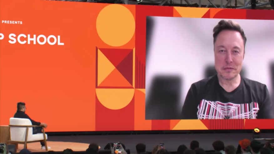 YC AI Startup School